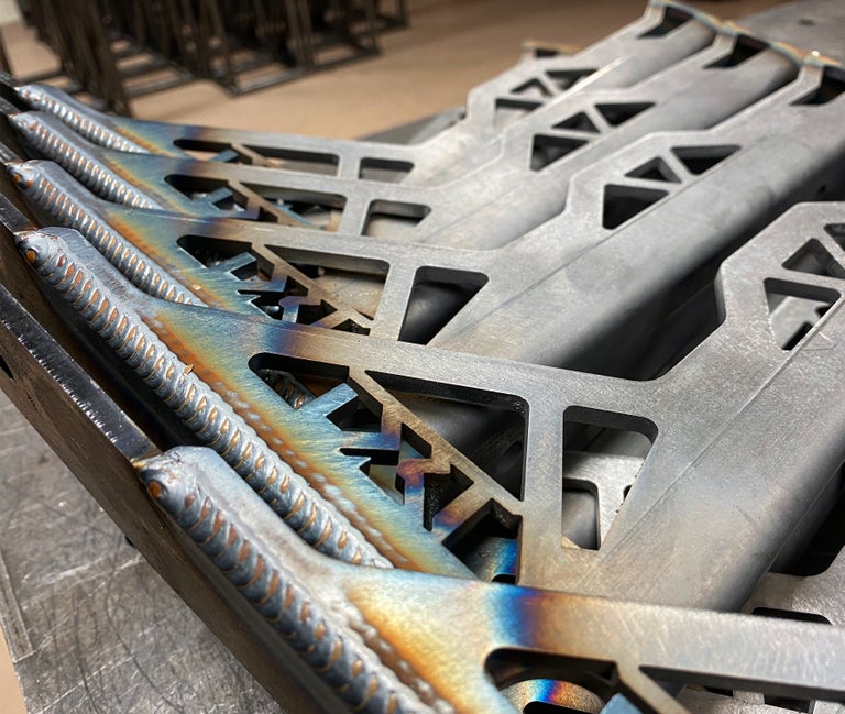 Tacoma Bed Stiffeners
