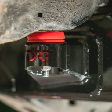 Tacoma Cab Mount Relocation