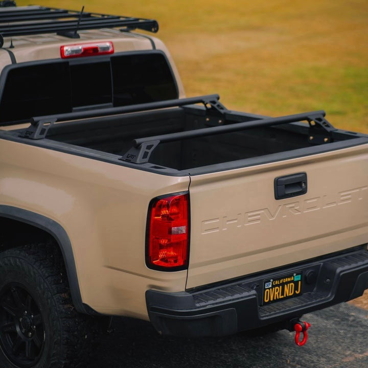 2015-Current Colorado Lo-Pro Bed Bars
