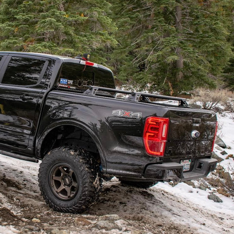 2019+ Ford Ranger Lo-Pro Bed Bars